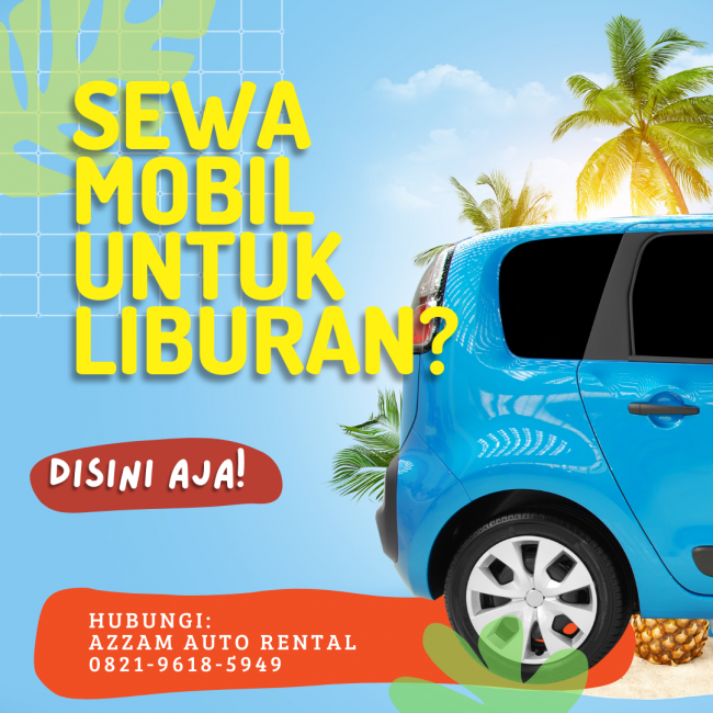 Wisata Padang Pariaman dan Festival Tabuik dengan Agen Wisata Azzamautorental.com